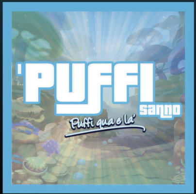 "Gli Strani Ometti Blu – “Oh oh, Baby Puffo Oh! - Ninna Nanna” (Puff-Along Karaoke] – from the album “I Puffi Sanno: Puffi qua e la” "