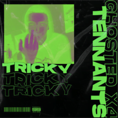 From the Artist Tennants Listen to this Fantastic Spotify Song TRICKY (feat. Ghosted X4)