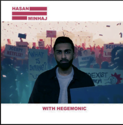 From the Artist Hegemonic Listen to this Fantastic Spotify Song Hasan Minhaj