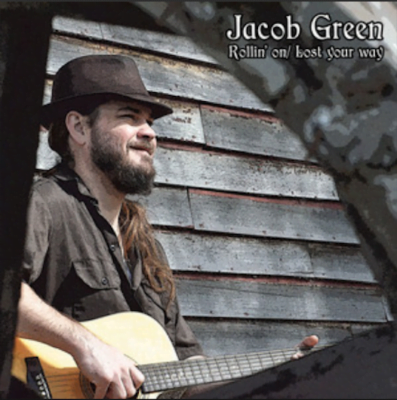From the Artist Jacob Green Listen to this Fantastic Spotify Song Lost your way