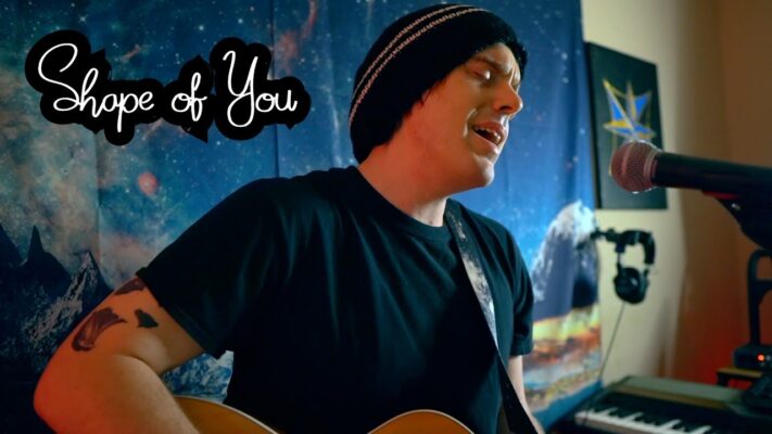 Shape of You - Ed Sheeran (Johnny Opus Acoustic Guitar
