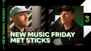 Sticks luistert nieuwe releases Kevin, ADF Samski en EUT |