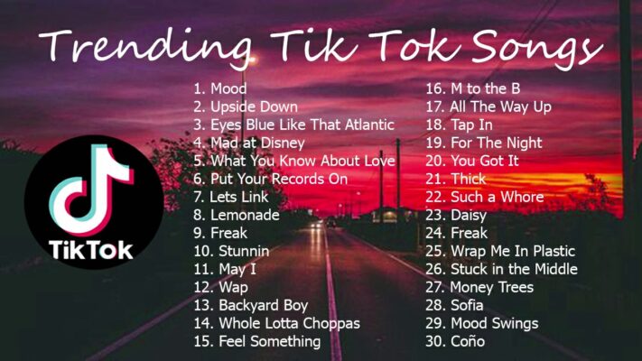 Top Tiktok Hits 2020 - Top 30 Song - Best Hits - Best Music