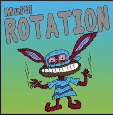 From the Artist "Multi " Listen to this Fantastic Spotify Song Rotation