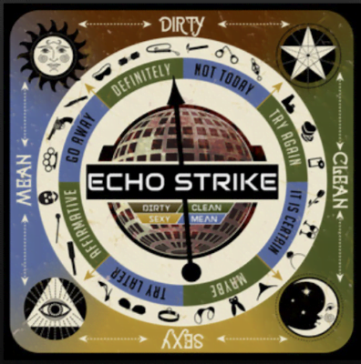 From the Artist Echo Strike Listen to this Fantastic Spotify Song Everything Hums