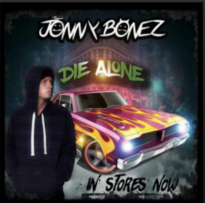 From the Artist Jonny Bonez Listen to this Fantastic Spotify Song Die Alone