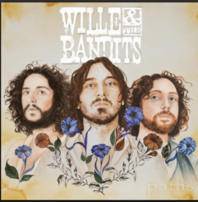 From the Artist Wille and the Bandits Listen to this Fantastic Spotify Song Four Million days