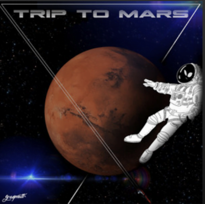 From the Artist graymattr Listen to this Fantastic Spotify Song Trip to Mars