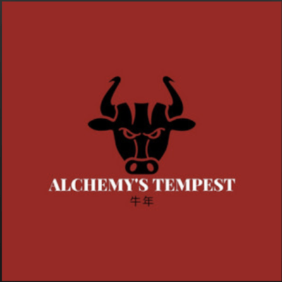 From the Artist Alchemy's Tempest Listen to this Fantastic Spotify Song Anubis Rising