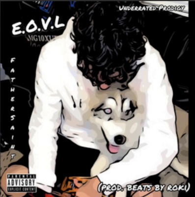 From the Artist Underrated Prodigy Listen to this Fantastic Spotify Song E.V.O.L (feat. Beatsbyroki)