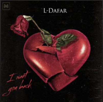 From the Artist L-Dafar Listen to this Fantastic Spotify Song I Want You Back