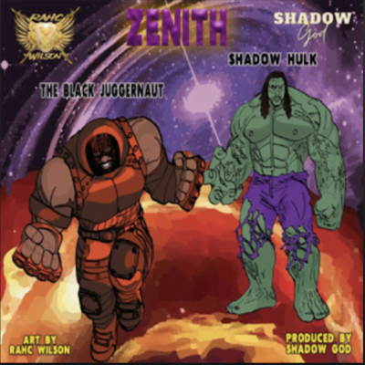 From the Artist Rahc Wilson Shadow God Listen to this Fantastic Spotify Song Zenith