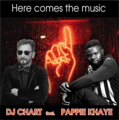 From the Artist DJ CAHRT Listen to this Fantastic Spotify Song SOMETHING IN YOUR MUSIC