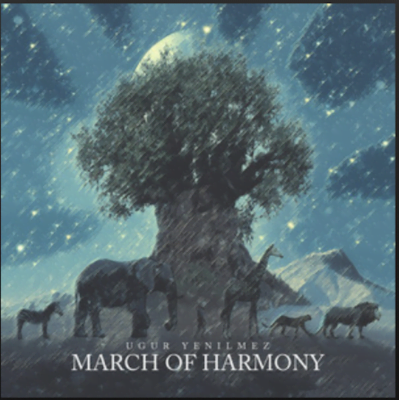 From the Artist Ugur Yenilmez Listen to this Fantastic Spotify Song March of Harmony
