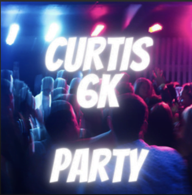 From the Artist Curtis 6K Listen to this Fantastic Spotify Song PARTY