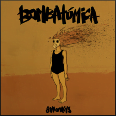 From the Artist 8Monkys Listen to this Fantastic Spotify Song Bomba Atómica
