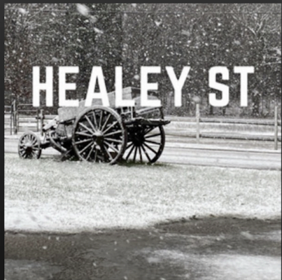 From the Artist Healey St Listen to this Fantastic Spotify Song JFK