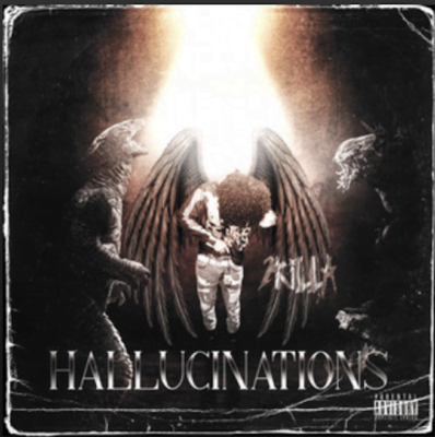 From the Artist 2killa Listen to this Fantastic Spotify Song Hallucinations