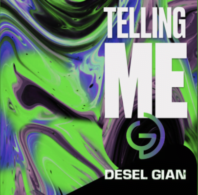 From the Artist DeSel Gian Listen to this Fantastic Spotify Song Telling Me (Vox Edit)