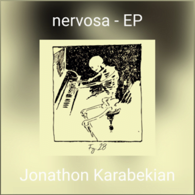 From the Artist Jonathon Karabekian Listen to this Fantastic Spotify Song Grateful