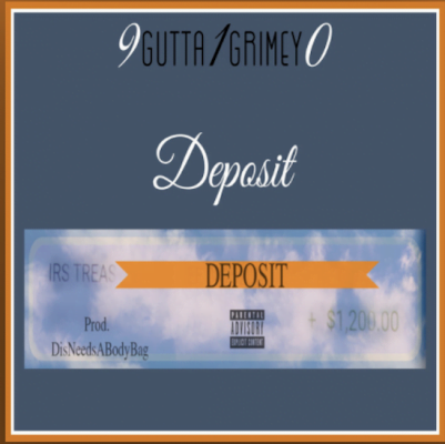 From the Artist Gutta Grimey 910 Listen to this Fantastic Spotify Song Deposit