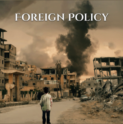 From the Artist False Profit Listen to this Fantastic Spotify Song Foreign Policy