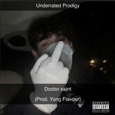 Listen to this Fantastic Spotify Song: Dr. Saint