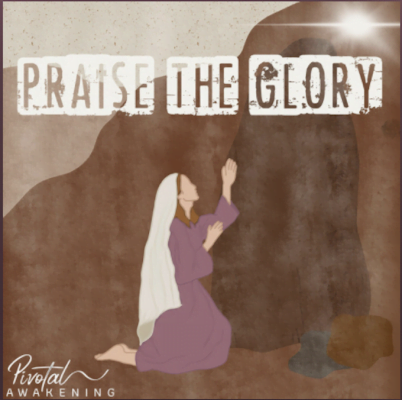 From the Artist Pivotal Awakening Listen to this Fantastic Spotify Song Praise the Glory