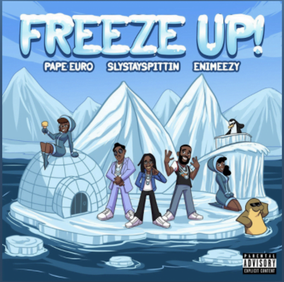 From the Artist SlyStaySpittin Listen to this Fantastic Spotify Song Freeze Up feat. Enimeezy & Pape Euro