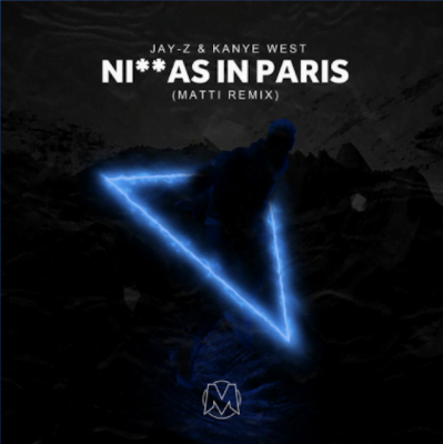 From the Artist MATTi Listen to this Fantastic Spotify Song Jay-Z & Kanye West - Ni**as in Paris (MATTi Remix)