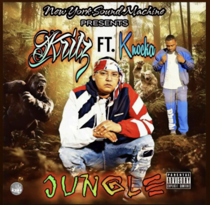From the Artist krilz feat knocka Listen to this Fantastic Spotify Song jungle