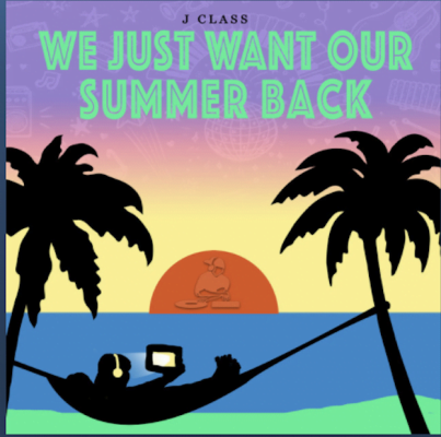 From the Artist "J Class" Listen to this Fantastic Spotify Song We Just Want Our Summer Back
