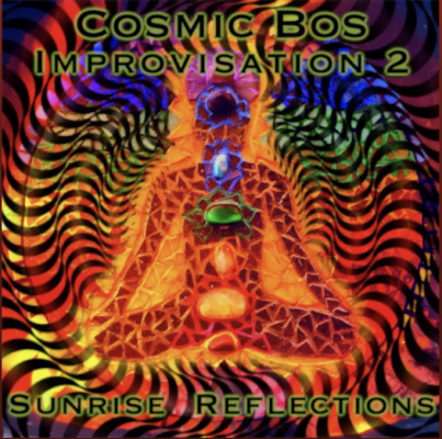 From the Artist Cosmic Bos Listen to this Fantastic Spotify Song Sunrise Reflections