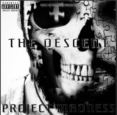 From the Artist Project Madness Listen to this Fantastic Spotify Song The Descent