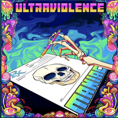 From the Artist Ultraviolence Listen to this Fantastic Spotify Song Maniac