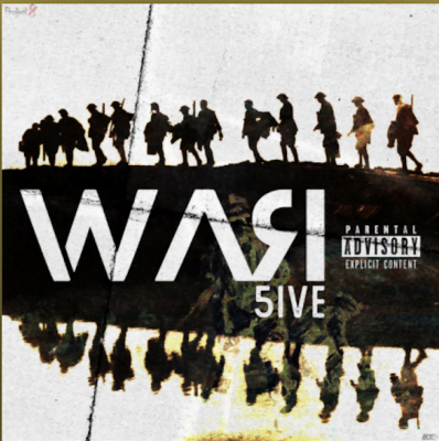 From the Artist 5ive Listen to this Fantastic Spotify Song WAR