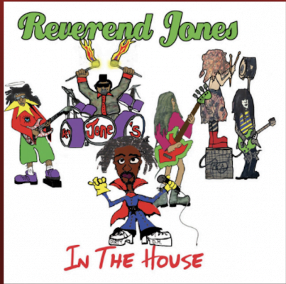 From the Artist Reverend Jones Listen to this Fantastic Spotify Song George's Pool