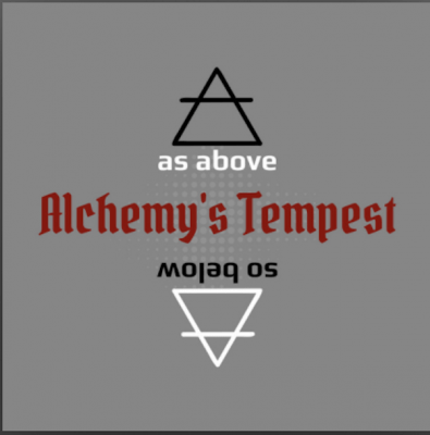From the Artist Alchemy's Tempest Listen to this Fantastic Spotify Song Frozen in Time