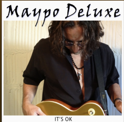 From the Artist Maypo Deluxe Listen to this Fantastic Spotify Song It's Ok