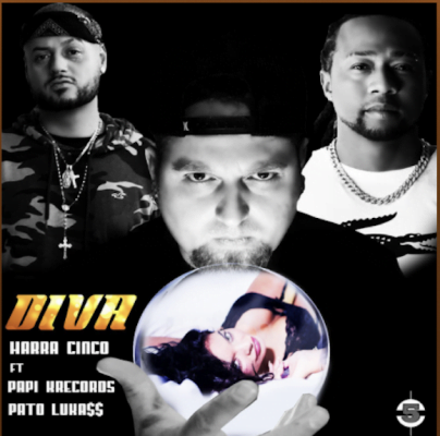 From the Artists " HARRA CINCO FT PAPIK RECORDS & PATO LUKA$$" Listen to this Fantastic Spotify Song DIVA
