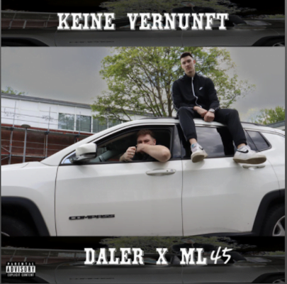 From the Artists Daler & ML45 Listen to this Fantastic Spotify Song Keine Vernunft