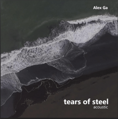 From the Artist Alex Ga Listen to this Fantastic Spotify Song Tears of steel (acoustic)