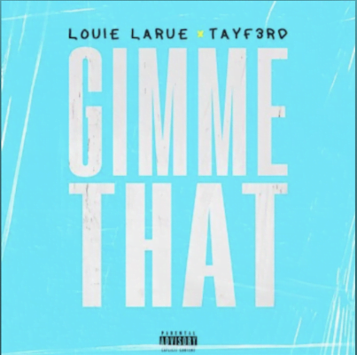 From the Artist Louie LaRue Listen to this Fantastic Spotify Song Gimme That
