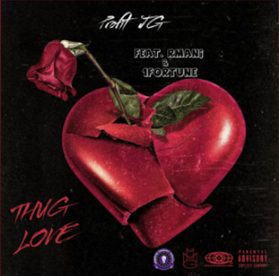 From the Artist Profit JG Listen to this Fantastic Spotify Song Thug Love ( feat Rmani, Fortun3 & LC )