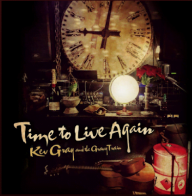 Listen to this Fantastic Spotify Song: Time to Live again