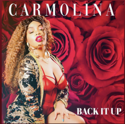 From the Artist Carmolina Listen to this Fantastic Spotify Song Back It Up