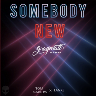 From the Artist graymattr Listen to this Fantastic Spotify Song Somebody New (graymattr remix)