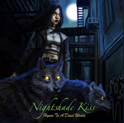 From the Artist Nightshade Kiss Listen to this Fantastic Spotify Song Becoming The Storm