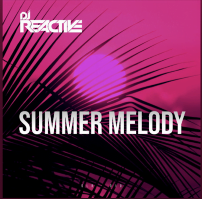 From the Artist Dj Reactive Listen to this Fantastic Spotify Song Summer Melody