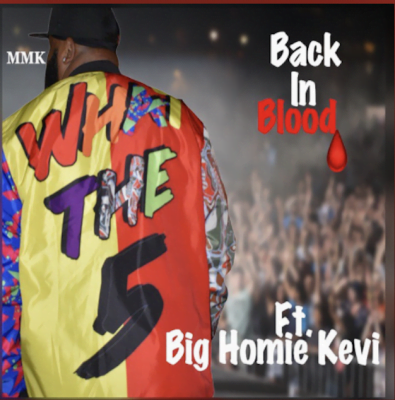 From the Artists MMK, Feat. Big Homie Kevi Listen to this Fantastic Spotify Song Back N Blood